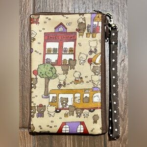 Cell Phone Wristlet‎ Holder